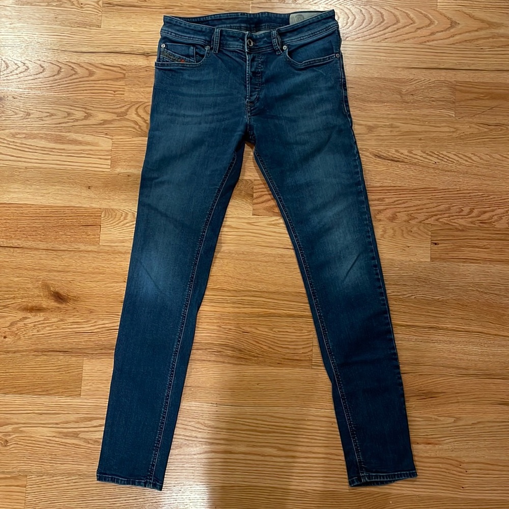 Diesel Jeans Sleenker